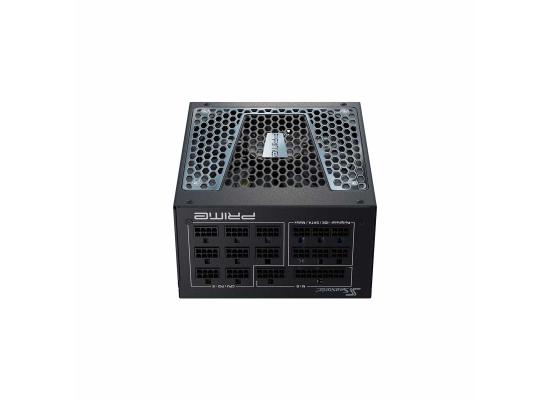 Seasonic PRIME TX-850 850W 80+ Titanium Full Modular Fan Control in Fanless Silent & Cooling Mode
